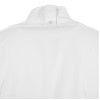 Southside Band Collar Unisex Chef Jacket White