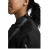Le Chef Unisex Contemporary Prep Shirt Black