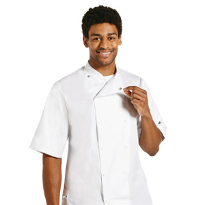 Le Chef Staycool Short Sleeve Chef Jackets