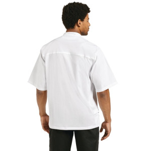 Le Chef Staycool Short Sleeve Chef Jackets