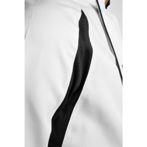 Le Chef Unisex Raglan Sleeve StayCool Chef Jackets White