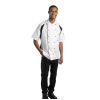 Le Chef Unisex Raglan Sleeve StayCool Chef Jackets White