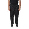 Whites Unisex Vegas Chef Pants Black