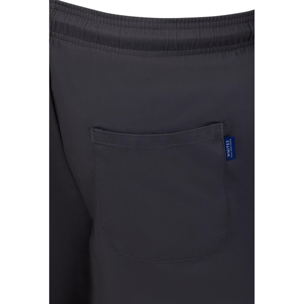 Whites Vegas Chefs Trousers Charcoal Whites Vegas Chefs Trousers Charcoal