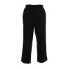 Whites Easyfit Chef Pants Teflon Black