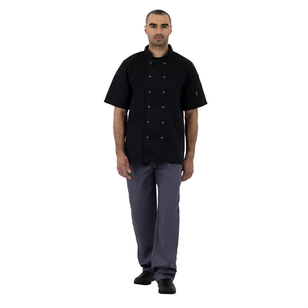Whites Vegas Chefs Trousers Charcoal Whites Vegas Chefs Trousers Charcoal