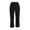 Whites Vegas Chef Trousers Polycotton Black (5 Pack)