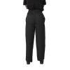 Whites Vegas Chef Trousers Polycotton Black (5 Pack)
