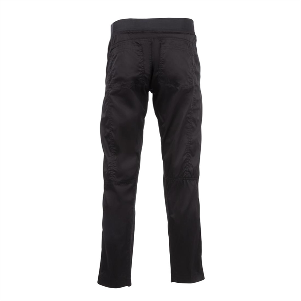 Chef Works Men's Lightweight Slim Trouser Black Chef Works Men's Lightweight Slim Trouser Black