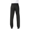 Chef Works Men's Lightweight Slim Trouser Black Chef Works Men's Lightweight Slim Trouser Black