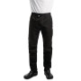 Le Chef Unisex Contemporary Slim Fit Chef
Pants Black