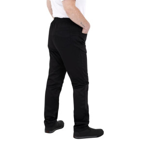 Southside Casual Trousers Black