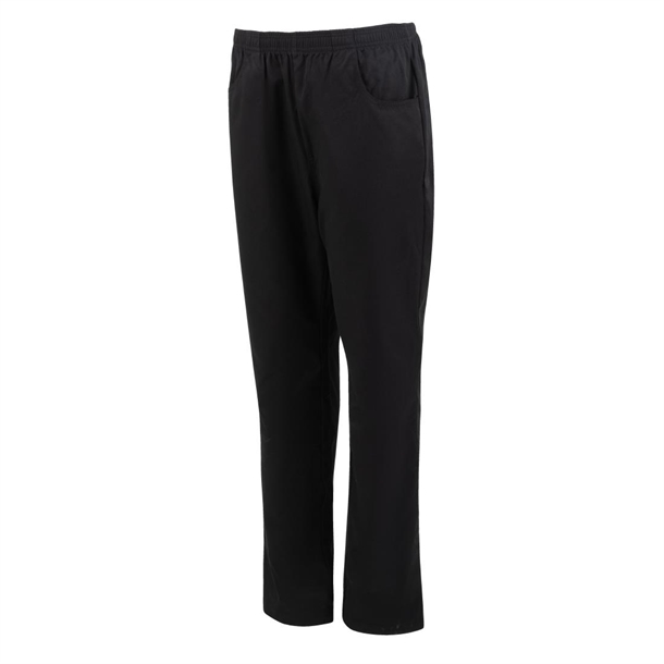 Southside Casual Trousers Black