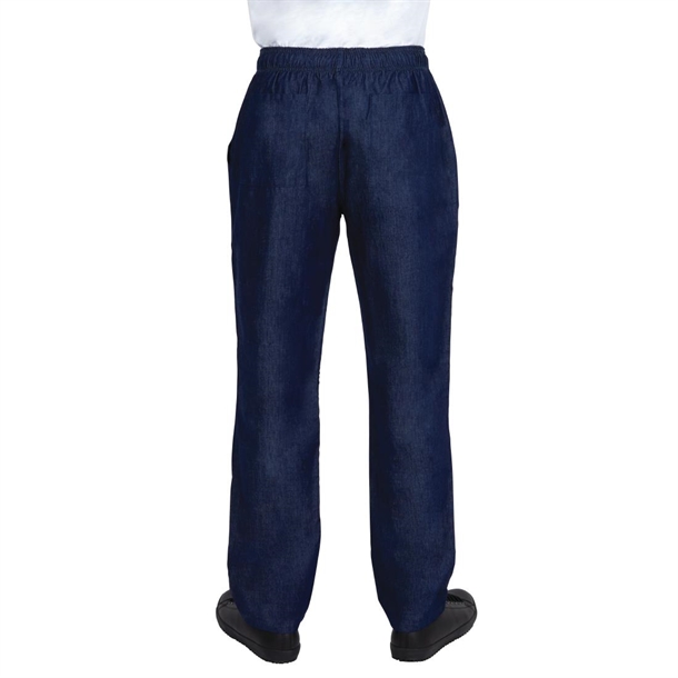 Southside NY Denim Chef Trousers
