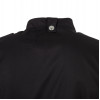 Chef Works Springfield Zipper Mens Chefs Jacket Black