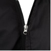 Chef Works Springfield Zipper Mens Chefs Jacket Black