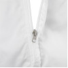 Chef Works Springfield Zipper Mens Chefs Jacket White