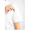 Chef Works Womens Springfield Zip Chefs Jacket White
