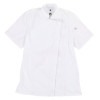 Chef Works Womens Springfield Zip Chefs Jacket White