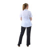 Chef Works Arcadia Women's Chef Jacket White