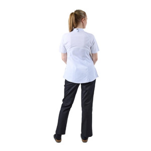 Chef Works Arcadia Women's Chef Jacket White