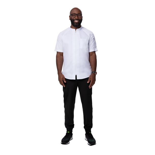 Chef Woks Arcadia Chef Coat White