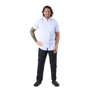 Chef Woks Arcadia Chef Coat White