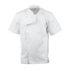 Chef Works Cannes Short Sleeve Chefs Jacket