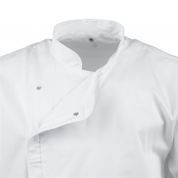 Chef Works Cannes Short Sleeve Chefs Jacket