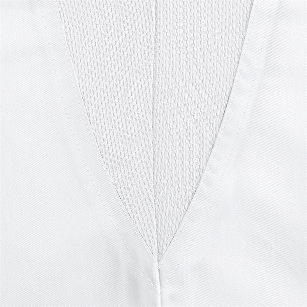 Chef Works Cannes Short Sleeve Chefs Jacket