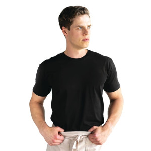 Urbanbar Hawker Men's Slim Fit T-Shirt Black