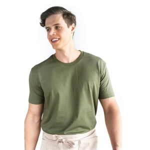 Urbanbar Miller Men's Regular Fit T-Shirt Army