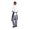 Whites Water Resistant Bib Apron Blue
