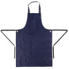 Whites Water Resistant Bib Apron Blue