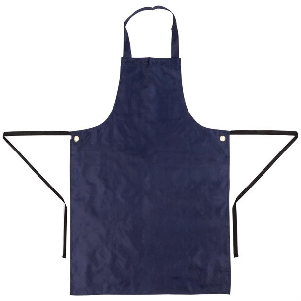 Whites Water Resistant Bib Apron Blue