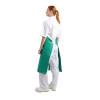 Whites Heavy Duty Waterproof Bib Apron Green