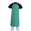Whites Heavy Duty Waterproof Bib Apron Green