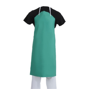 Whites Heavy Duty Waterproof Bib Apron Green