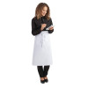 Whites Bistro Apron Polycotton White Whites Bistro Apron Polycotton White