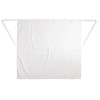 Whites Bistro Apron Polycotton White Whites Bistro Apron Polycotton White