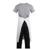 Whites Bistro Apron Polycotton White Whites Bistro Apron Polycotton White