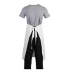 Whites Bistro Apron Polycotton White Whites Bistro Apron Polycotton White
