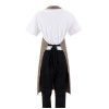 Whites Bib Apron Polycotton Tan Whites Bib Apron Polycotton Tan