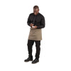 Whites Waist Apron Polycotton Tan Whites Waist Apron Polycotton Tan