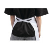 Whites Bib Apron Polycotton White
