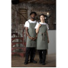 Southside Cotton Canvas Bib Apron Khaki Southside Cotton Canvas Bib Apron Khaki