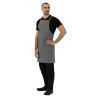Southside Cotton Canvas Bib Apron Khaki Southside Cotton Canvas Bib Apron Khaki