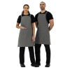 Southside Cotton Canvas Bib Apron Khaki Southside Cotton Canvas Bib Apron Khaki