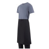 Whites Bistro Apron Polycotton Black with Pocket Whites Bistro Apron Polycotton Black with Pocket