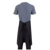 Whites Bistro Apron Polycotton Black with Pocket Whites Bistro Apron Polycotton Black with Pocket